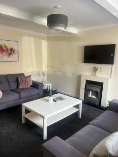 Kirriemuir entire 3 bed house - Moffat - 7