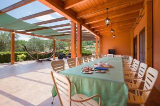 Country House Abate Pool, Ac, Wifi, Potenza - Trivigno - 4