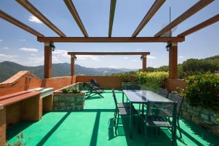 Country House Abate Pool, Ac, Wifi, Potenza - Trivigno - 6