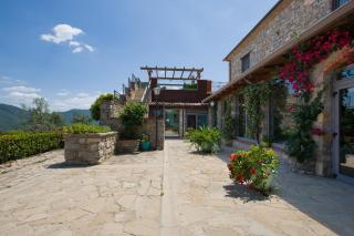 Country House Abate Pool, Ac, Wifi, Potenza - Trivigno - 9