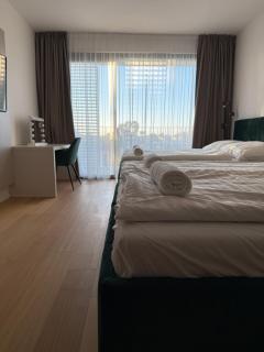 Modern apartment - Parking - AC - Nivy - 0