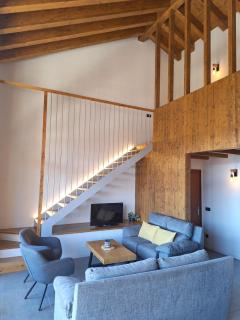 Apartament "El Castell" Casa Rural Cal Rialla - Llivia - 7