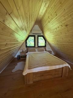 Cabana Bucegi View A-Frame Bran - 9