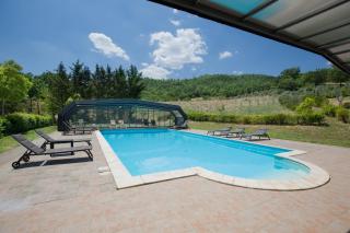 Country House Abate Pool, Ac, Wifi, Potenza - Trivigno - 8