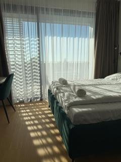 Modern apartment - Parking - AC - Nivy - 8