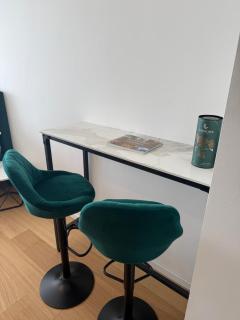 Modern apartment - Parking - AC - Nivy - 5