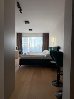 Modern apartment - Parking - AC - Nivy - 9