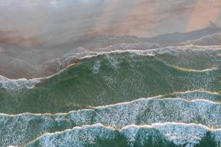 Sun Seekers Beach House- Steps from Butler Beach - 1