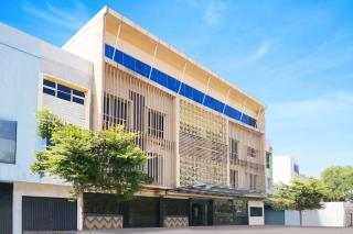 Capital O 94695 Kr Hotel - Palembang - 4