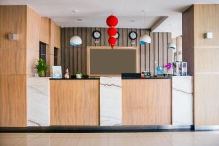 Capital O 94695 Kr Hotel - Palembang - 3