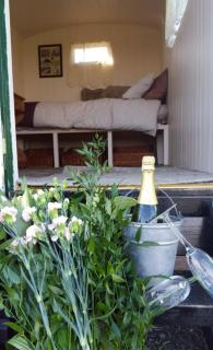 Nathans Shepherd's Hut - Chorleywood West - 2