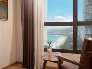 Starcity Hotel & Condotel Beachfront Nha Trang - 9