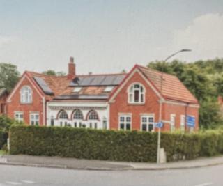 Huset på hörnet - Hammenhög - 0