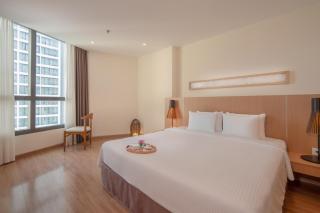 Starcity Hotel & Condotel Beachfront Nha Trang - Nha Trang - 6