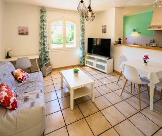 Le Clos des Oliviers - Piscine Privée - Jardin - Parking - Jouques - 8