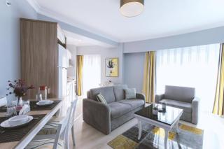 Serenity Suites Istanbul Airport - Istanbul - 9