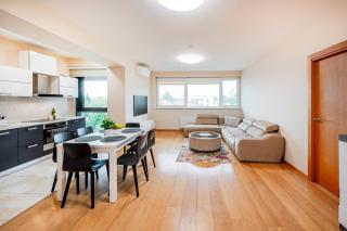 Onas apartament 2 with private parking - Kaunas - 5