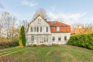 Historic Villa In North Frisia - 0