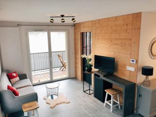 Charmant Appartement T2 - Saint-Gervais-les-Bains - 0