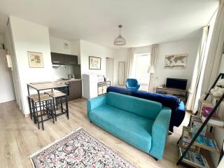 Cosy Flat - Rochefort-en-Terre - 9