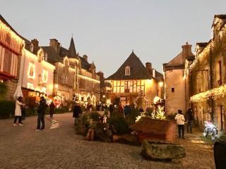 Cosy Flat - Rochefort-en-Terre - 6