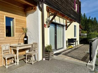 Ferienwohnung in ruhiger Lage, Garten - 1 SZ - Pöllauberg - 6