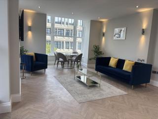 The Westborough Luxury Classic 2 Bedroom Apartment - Scarborough - 4