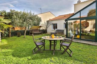 Maison authentique avec jardin - 0