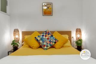 Apartamento Nispero with shared roofterrace - Sayalonga - 2