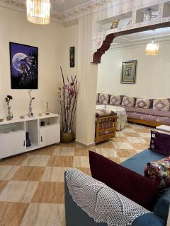 Appartement andalous oujda - Oujda - 0