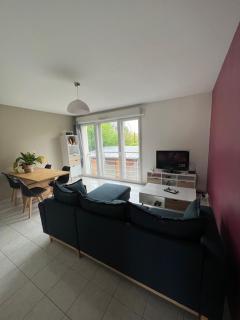 Appartement cosy Nantes - Nantes - 1