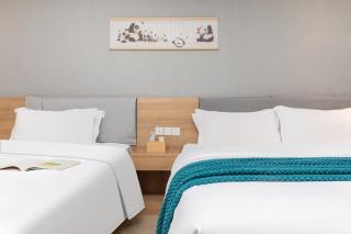 Home Inn Huayi Selected Yellow Crane Tower Tang Hualin Branch - Wuhan - 4