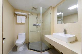 Home Inn Huayi Selected Yellow Crane Tower Tang Hualin Branch - Wuhan - 2