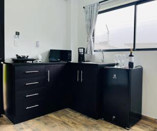 Urban Ground Suite - Baños - 7