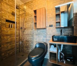 Urban Ground Suite - Baños - 2