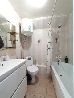 Very cozy 1-room apartment - Oral - 2