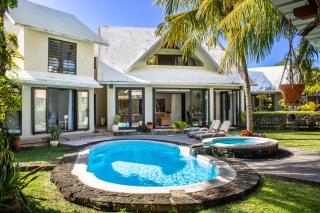 Villa Clémentine with a private pool - Calodyne - 0