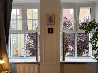 LTS RENT Comfortable OLD TOWN & ART, Three Rooms - Gdańsk - 6