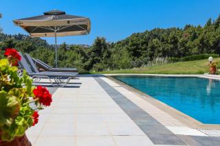 Villa Sourouko - Paliouri - 8