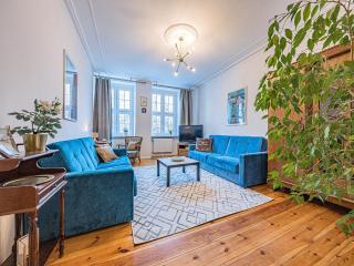 LTS RENT Comfortable OLD TOWN & ART, Three Rooms - Gdańsk - 8