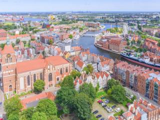 LTS RENT Comfortable OLD TOWN & ART, Three Rooms - Gdańsk - 1