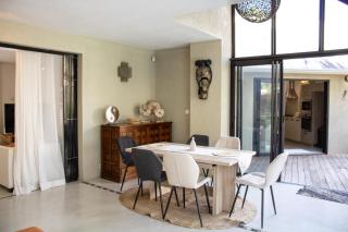 Villa Clémentine with a private pool - Calodyne - 5