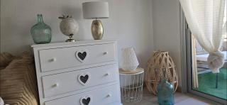 Studio with balcony at the foot of the beach - Sainte-Maxime - 2