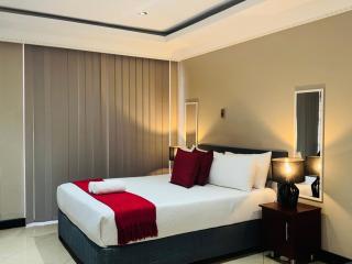 The Sails One Bedroom Apartment - Durban - 1