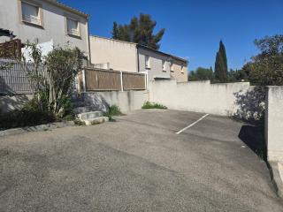 Cozy 2 bedroom house with Garden & Parking - Nimes - 9