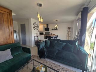 Cozy 2 bedroom house with Garden & Parking - Nimes - 1