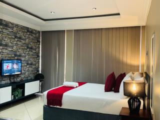 The Sails One Bedroom Apartment - Durban - 2