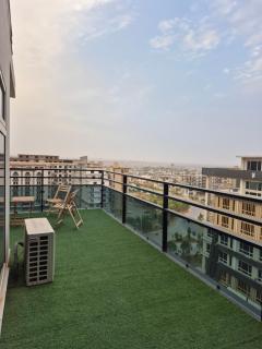 Modern Terrace One-Bed - Rawalpindi - 6