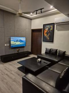 Modern Terrace One-Bed - Rawalpindi - 0