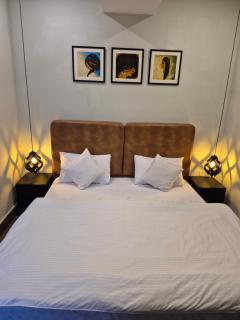 Modern Terrace One-Bed - 1